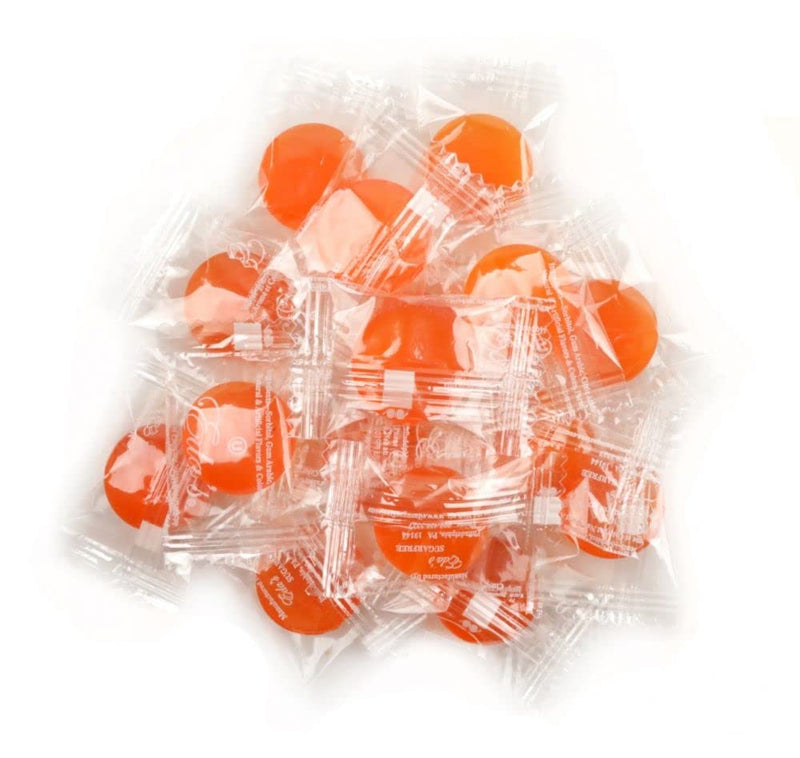 Edas Sugar Free Hard Candy Butterscotch 1lb