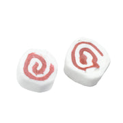 Taffy Delight Red Velvet Cake Salt Water Taffy 16oz Jar