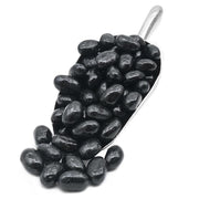 Candy Retailer Jumbo Jelly Beans Black Licorice 5 Lb
