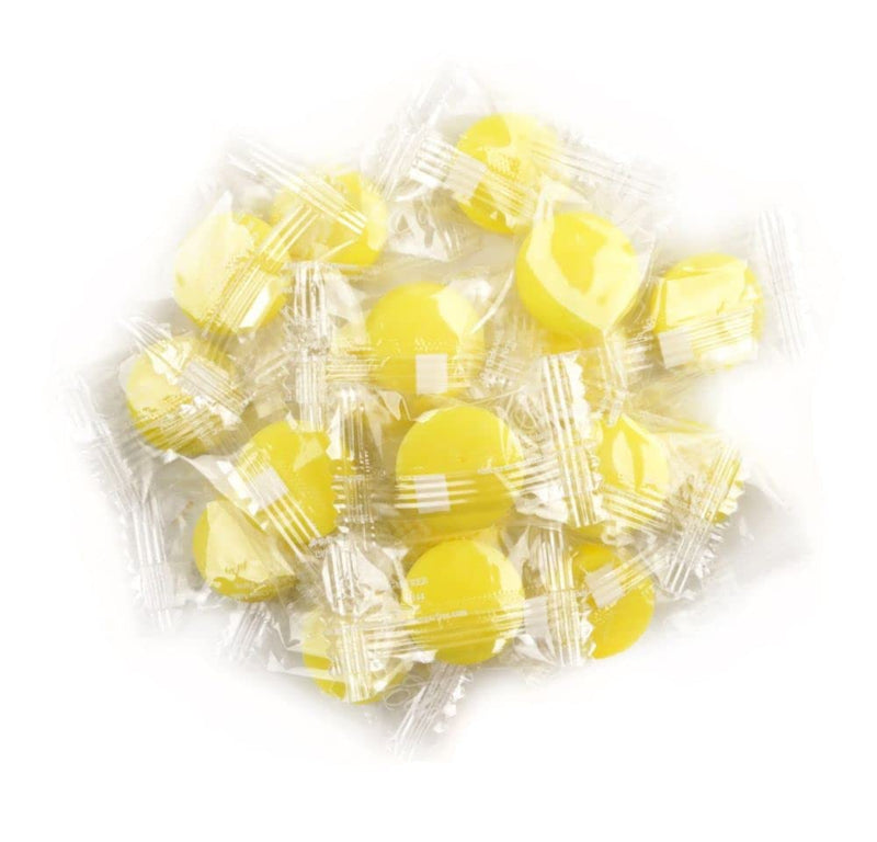 Edas Sugar Free Hard Candy Banana 1lb