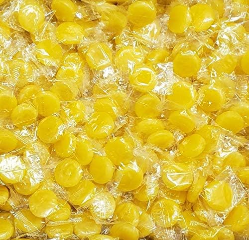 Sunrise Lemon Discs 1lb