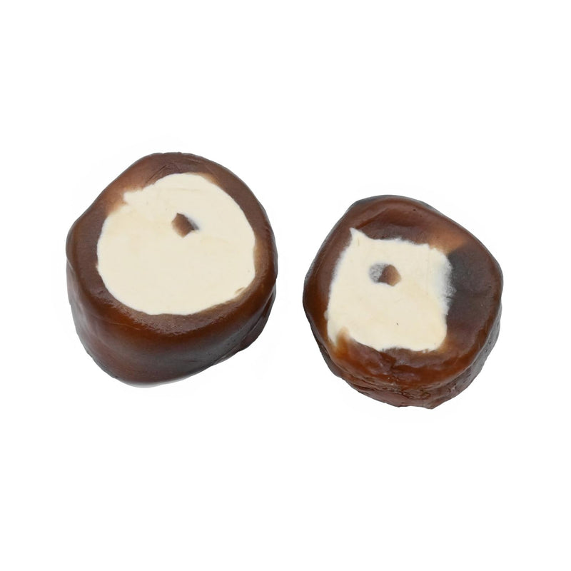 Taffy Town Chocolate Caramel Mocha Salt Water Taffy 1lb
