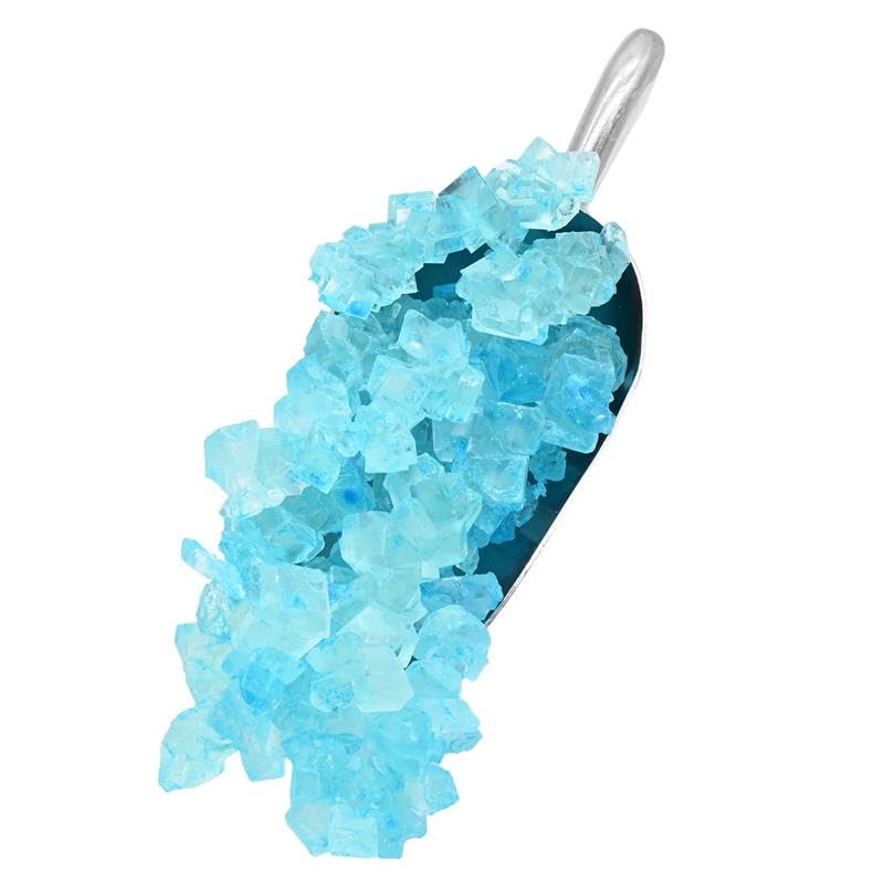 Roses Brands Rock Candy String Cotton Candy 1 Lb
