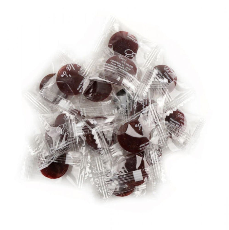 Edas Sugar Free Hard Candy Cherry 1lb