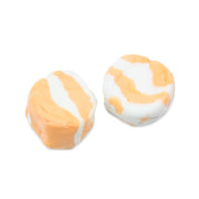 Taffy Town Peaches n Cream Salt Water Taffy 1lb