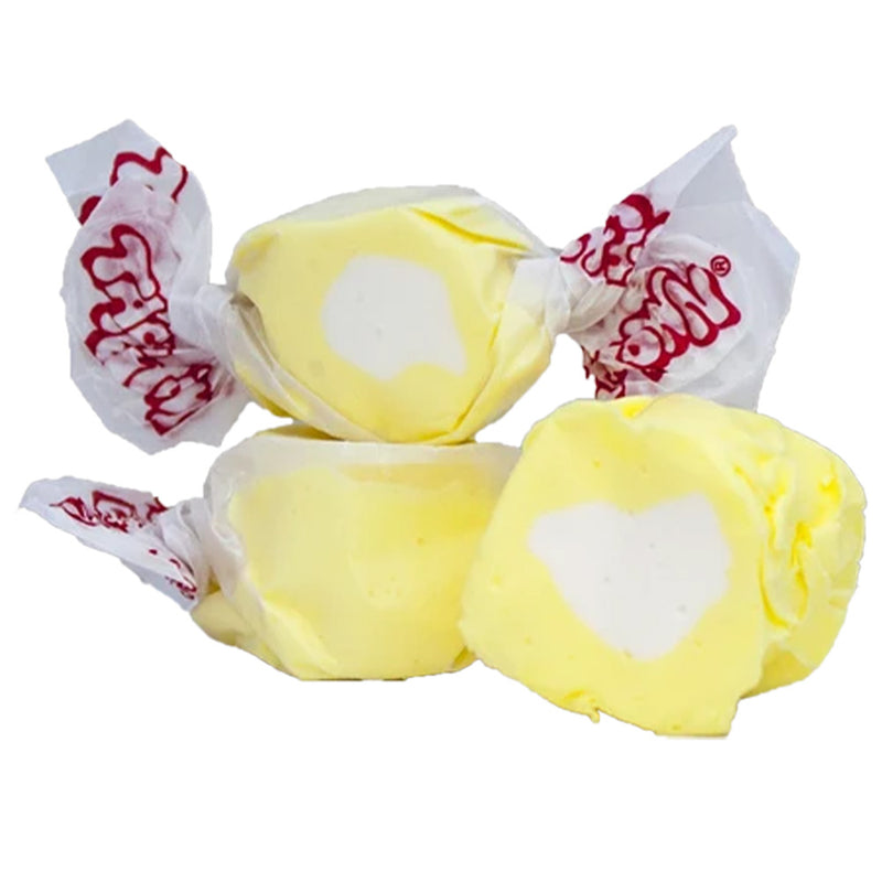 Taffy Town Lemon Cream Salt Water Taffy 5 lb Bag