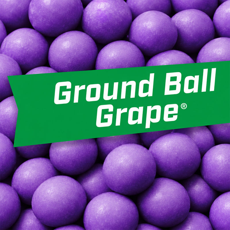 Big League Chew Gumballs Grape Dugout Bucket