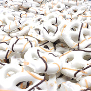 Zachary Halloween Pretzels Yogurt Covered 1lb
