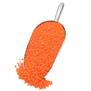 Candy Retailer Decorative Cake Sprinkles Orange 16oz