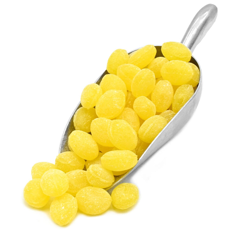 Claeys Old Fashioned Candy Drops Natural Lemon Drops 1lb