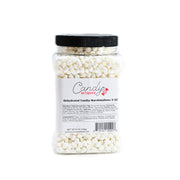 Candy Retailer Dehydrated Vanilla Marshmallows 8oz Jar