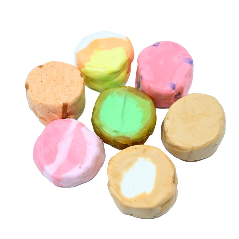 Taffy Town Harvest Mix Salt Water Taffy 1lb