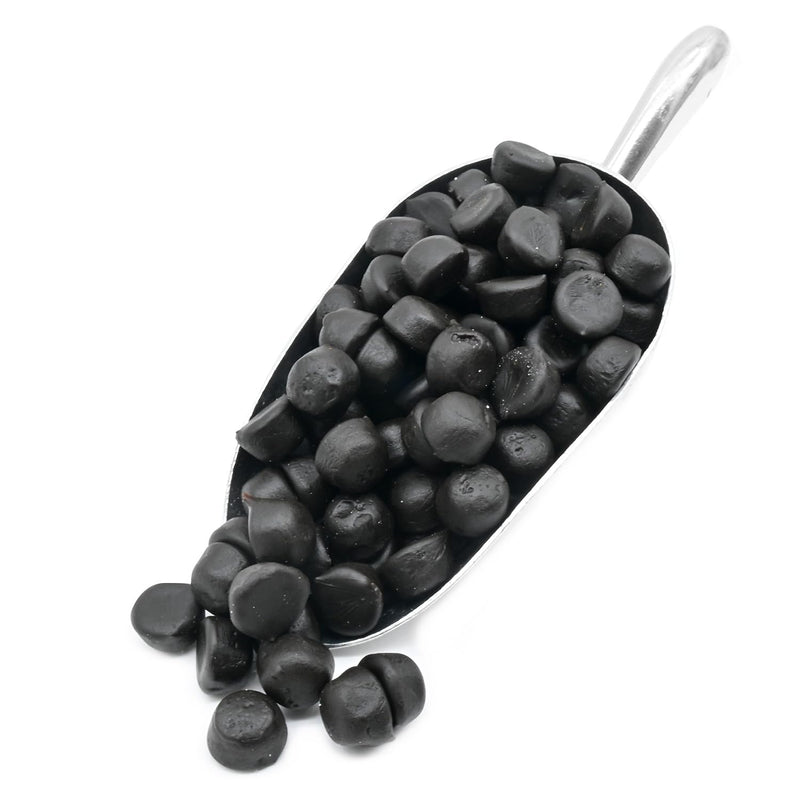 Gustafs Soft Licorice Drops 1 Lb