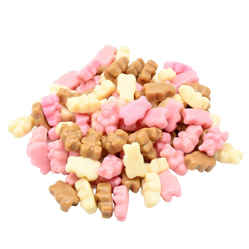 Albanese Teddy Love Gummi Bears 1lb