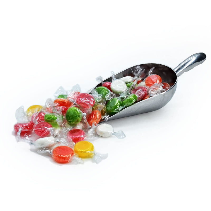 Quality Candy Tropical Fruit Discs 1lb