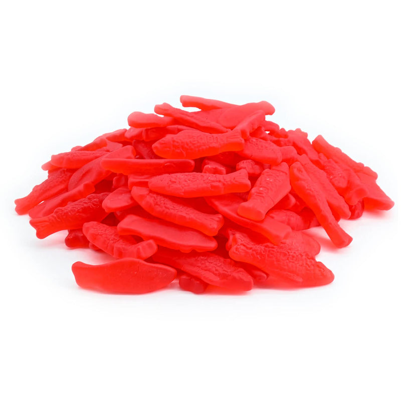 Swedish Fish Red 1lb