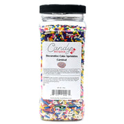 Candy Retailer Decorative Cake Sprinkles Carnival 16oz