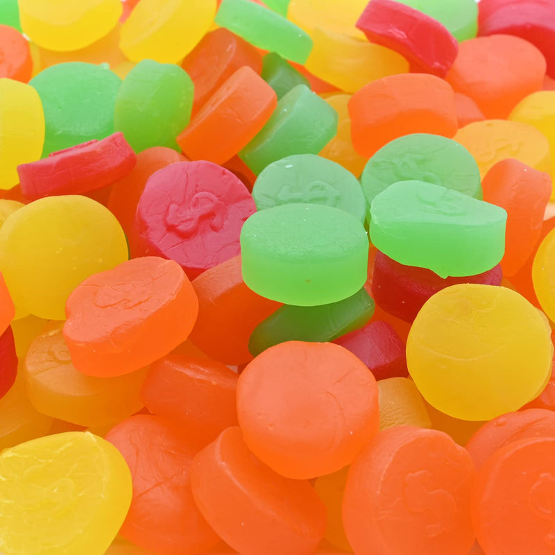 Zachary JuJu Coins Assorted 1 Lb