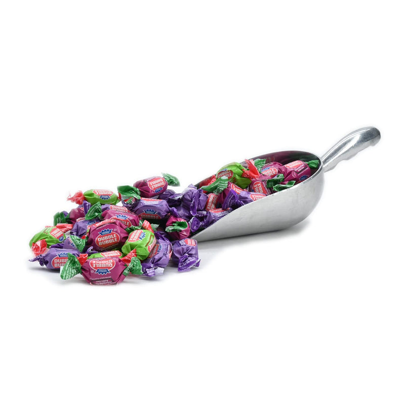 Dubble Bubble Twist Wrapped Gum 3 Flavor 1lb