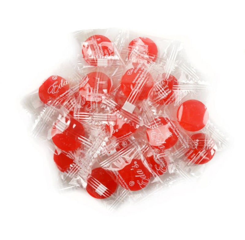 Edas Sugar Free Hard Candy Grapefruit 1lb