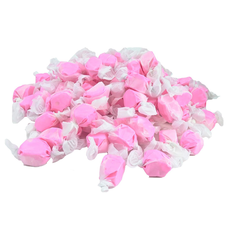 Sweets Salt Water Taffy Strawberry 1 Lb