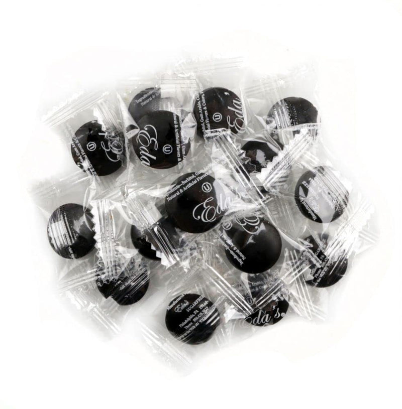 Edas Sugar Free Hard Candy Root Beer 1lb