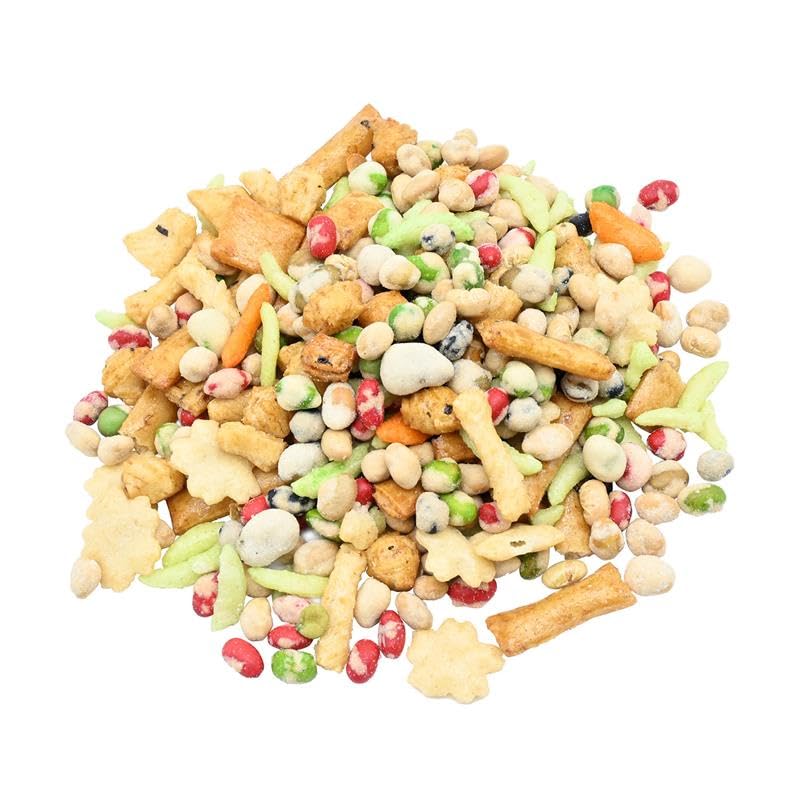 Grab Our Nuts Wasabi Blast Snack Mix 14oz