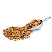 Candy Retailer Cinnamon Brown Sugar Pretzel Pieces 1 Lb Jar