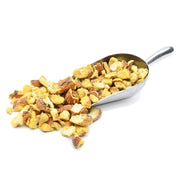 Candy Retailer Honey Mustard Pretzel Pieces 1 Lb Jar