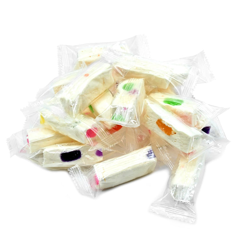 Golden Bonbon Tropical Jujube Nougat 1lb