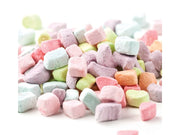 Candy Retailer Dehydrated Assorted Marshmallows 8oz Jar