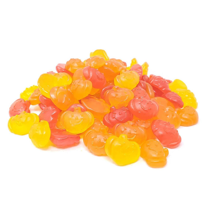 Albanese Fall Gummi Pumpkins 1lb