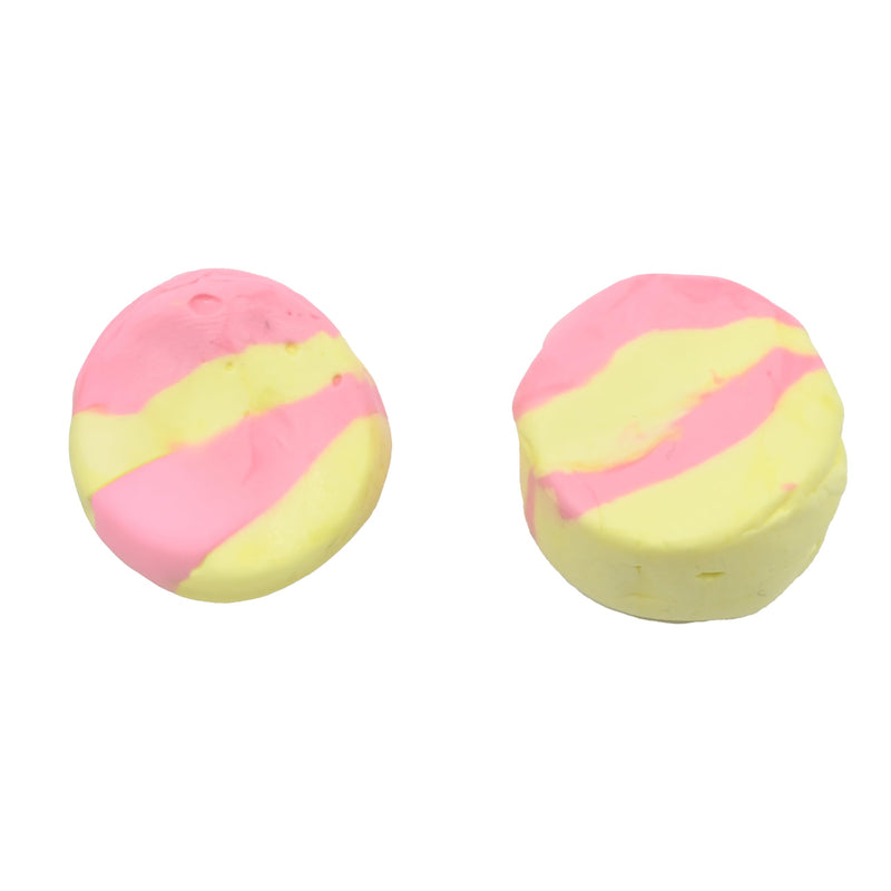Taffy Delight Strawberry Banana Salt Water Taffy 16oz Jar