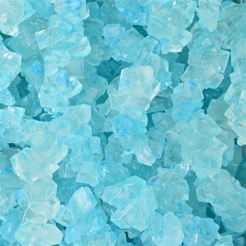 Roses Brands Rock Candy String Cotton Candy 1 Lb