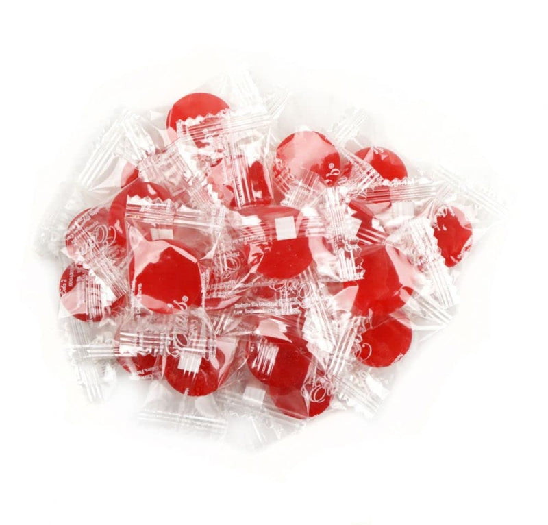 Edas Sugar Free Hard Candy Strawberry 1lb