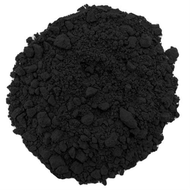 Candy Retailer Cocoa Powder Jet Black 1 Lb Jar