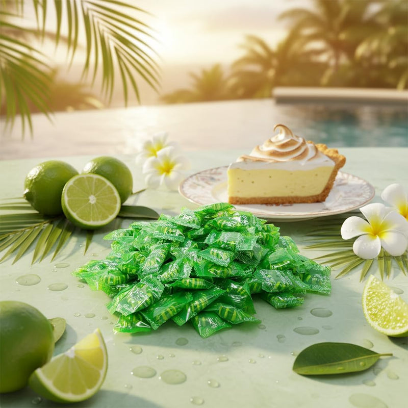 Sunrise Key Lime Disks 1lb