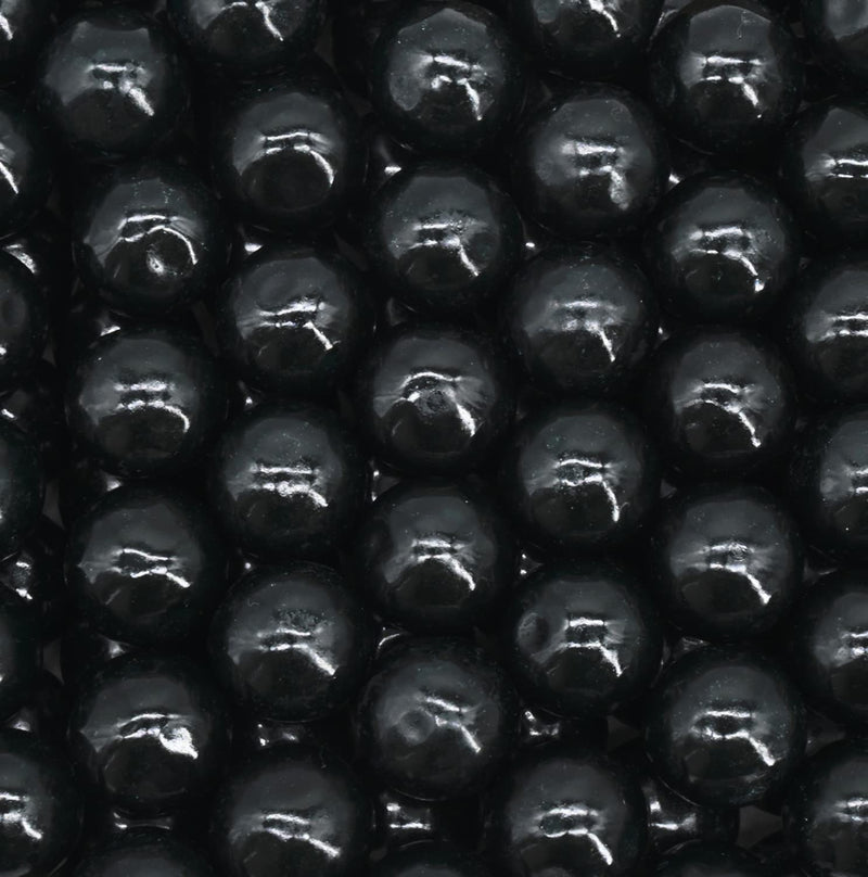 Alberts Color Splash Gumballs Black 2lb