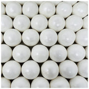 Alberts Color Splash Gumballs Shimmer White 2lb