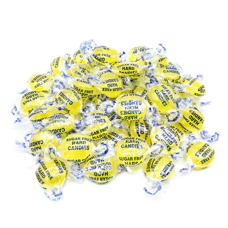 Arcor Sugar Free Lemon Discs 1 Lb