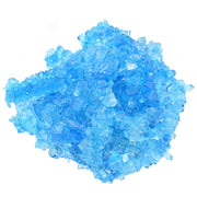 Roses Brands Rock Candy String Blue Raspberry 1 Lb