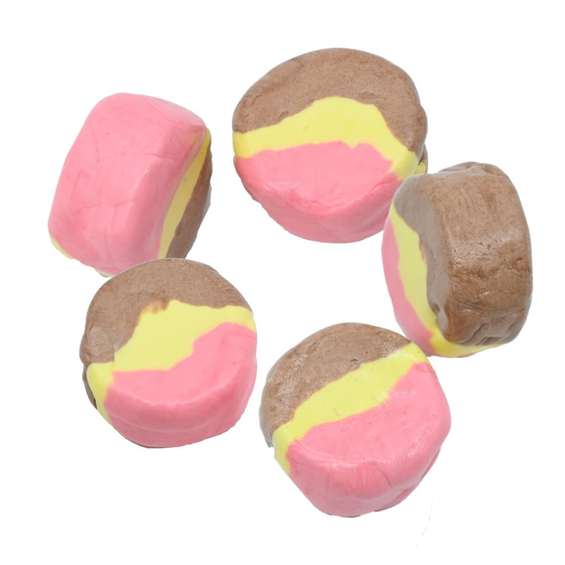 Taffy Town Banana Split Salt Water Taffy 1lb