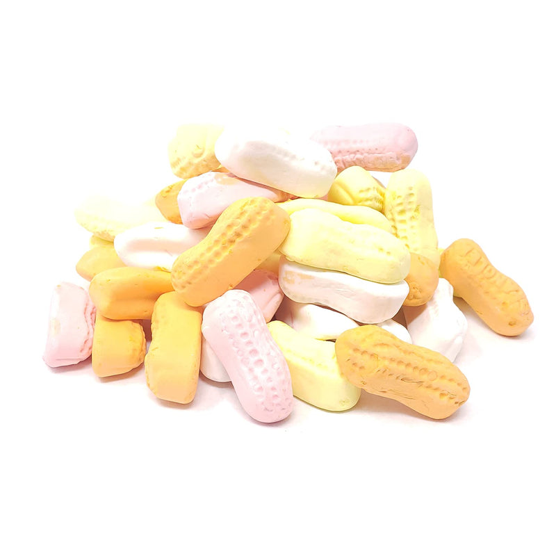 Spangler Assorted Circus Peanuts 1lb