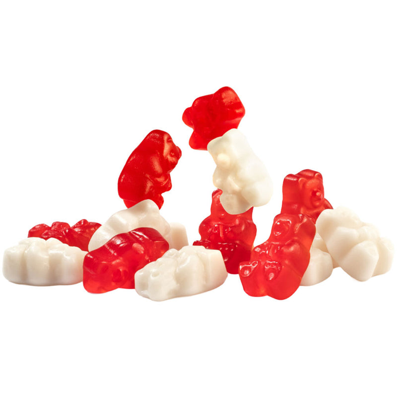 Albanese Valentine Gummi Bears 1lb
