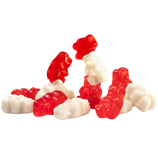 Albanese Valentine Gummi Bears 1lb
