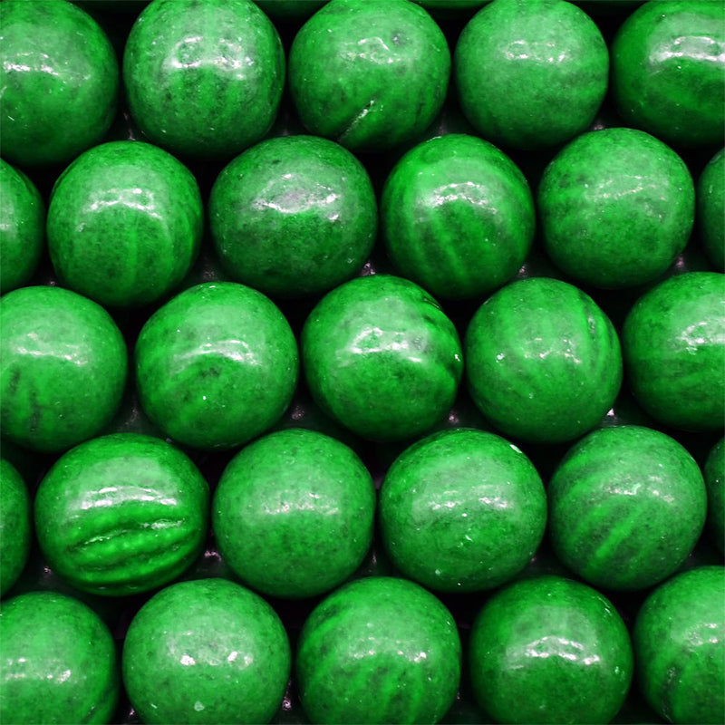 Dubble Bubble .92 Inch Gumballs Watermelon 2 lb