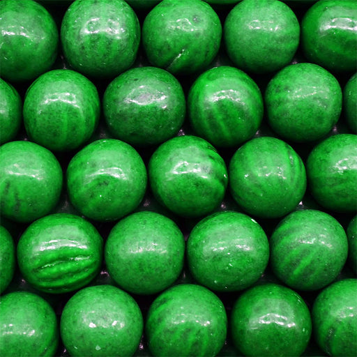 Dubble Bubble .92 Inch Gumballs Watermelon 1 lb