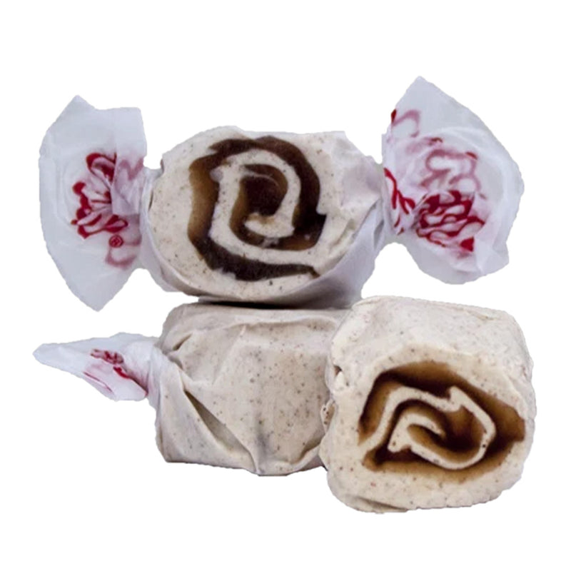 Taffy Town Cinnamon Roll Salt Water Taffy 5 lb Bag