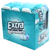 Extra Polar Ice Refreshers Sugar Free Gum 6ct Box