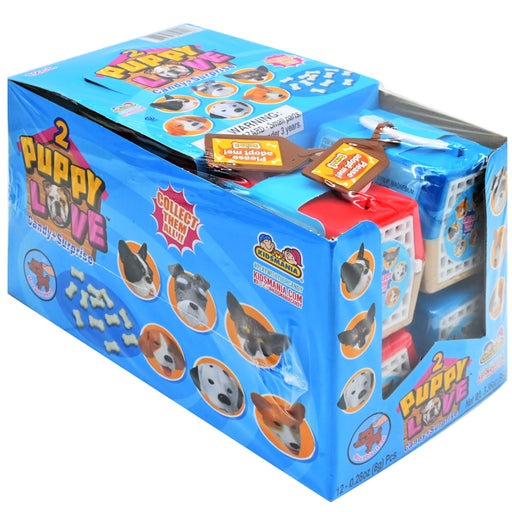 Kidsmania Puppy Love 12ct Box